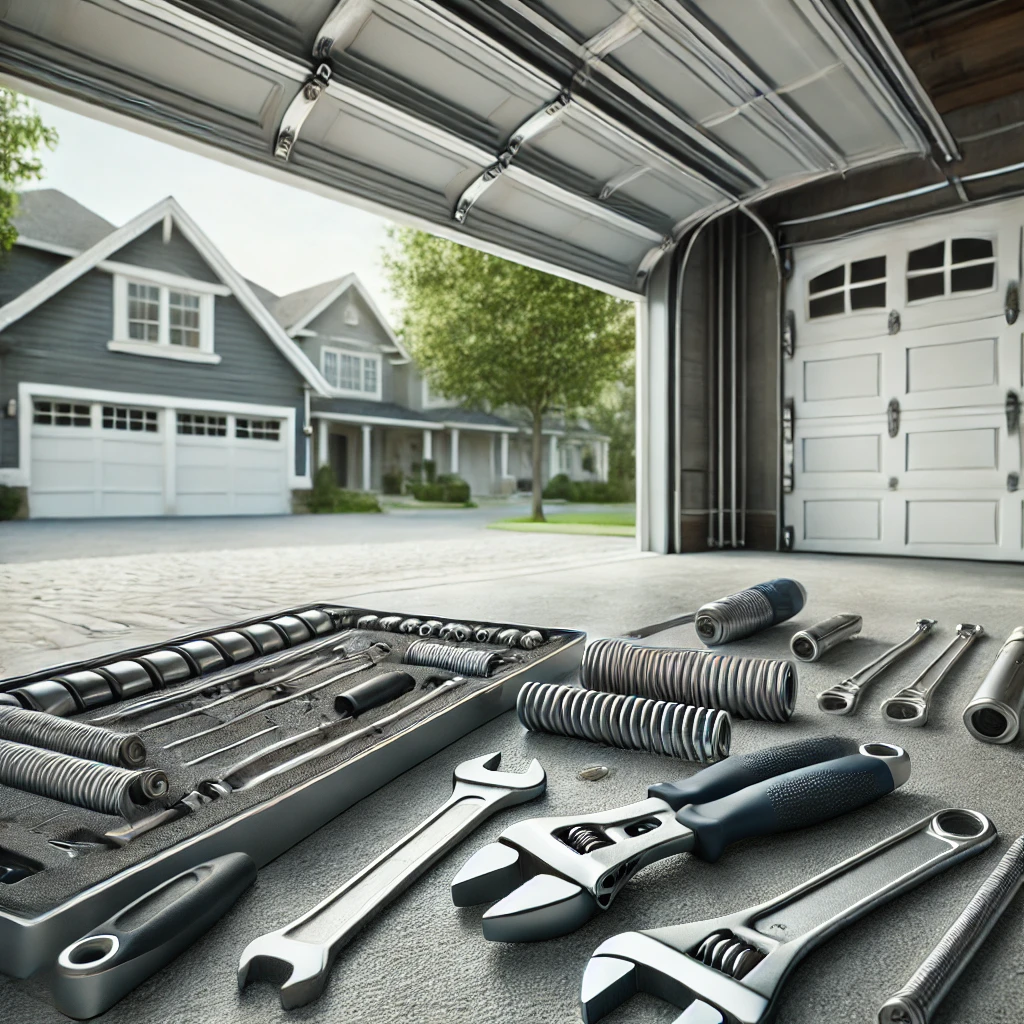 24 Hour Garage Door Repair Woodlynne NJ - Emergency Service for Springs, Openers & Cables
