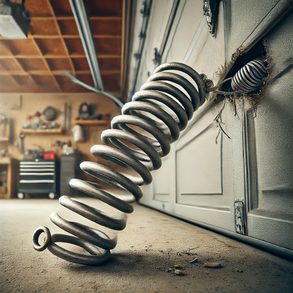 24/7 Broken Garage Door Spring Repair Woodlynne NJ - Emergency Spring Replacement Services