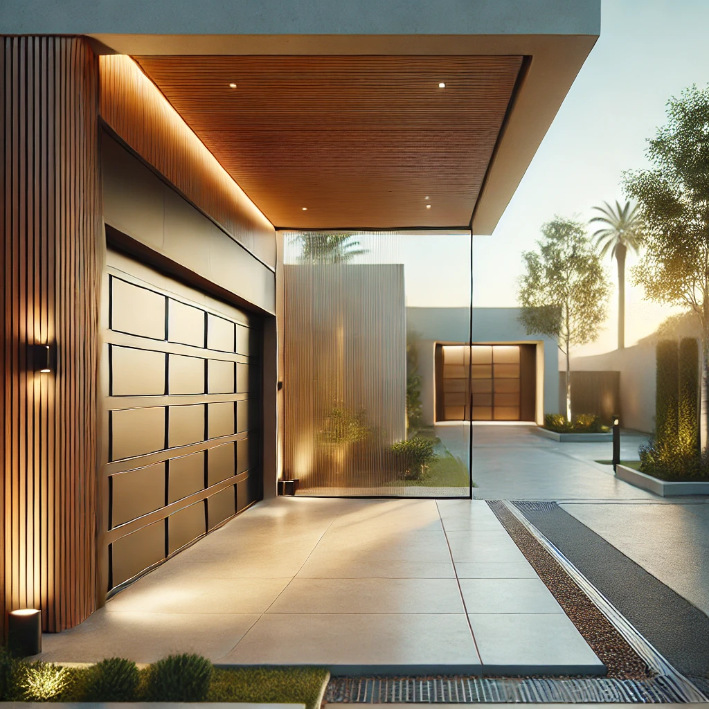 Custom Garage Doors Woodlynne NJ - Luxury Designs with Premium Materials & Expert Installation