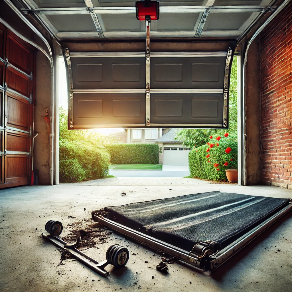 Emergency Garage Door Repair in Woodlynne NJ - 24/7 Service for Broken Springs, Openers & More