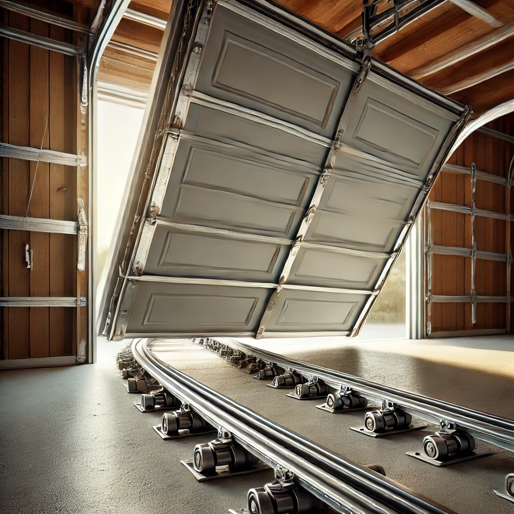 Garage door off track repair in Woodlynne NJ - 24/7 Emergency Repair Services by Woodlynne Garage Door Repair