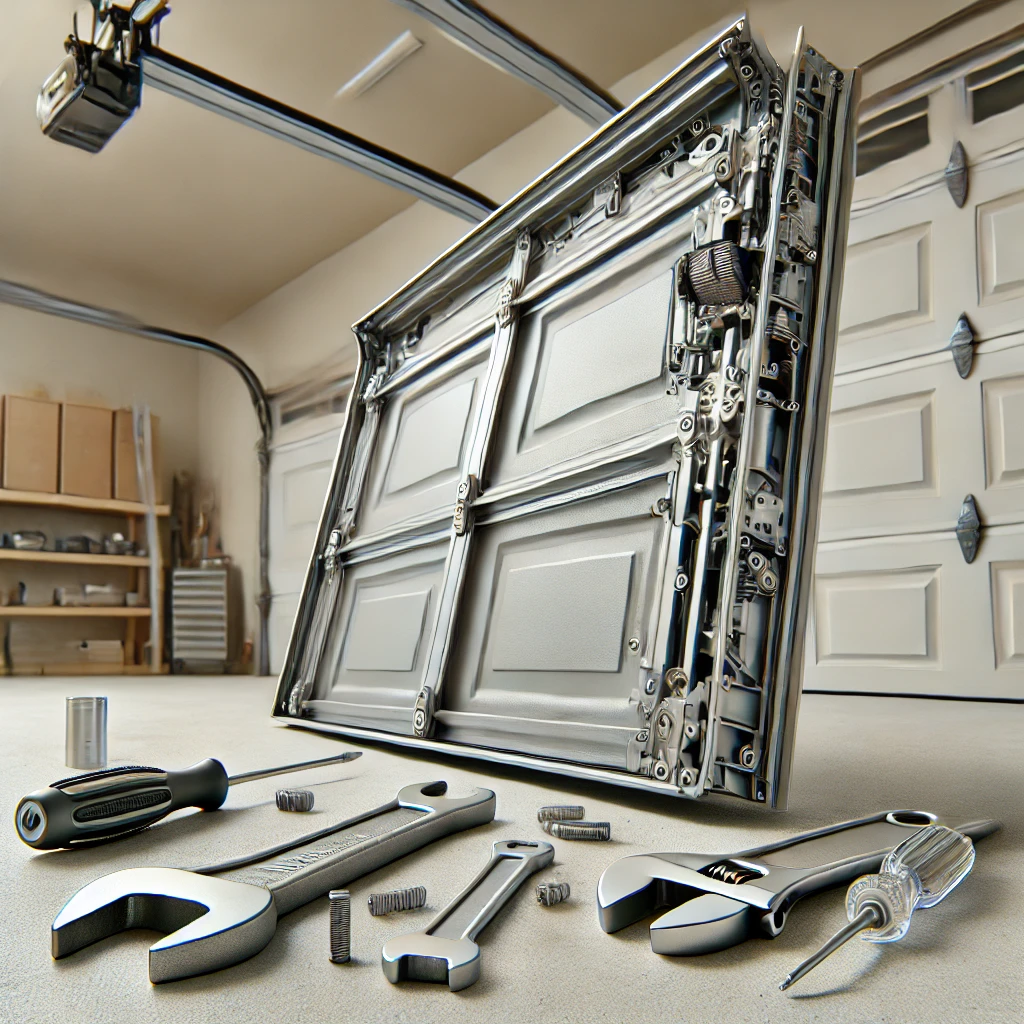 Expert Garage Door Panel Repair in Woodlynne NJ - Professional Service for Wood, Steel & Aluminum Panels