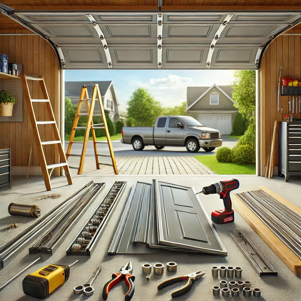 Professional Garage Door Replacement Woodlynne NJ - 24/7 Emergency Service & Expert Installation
