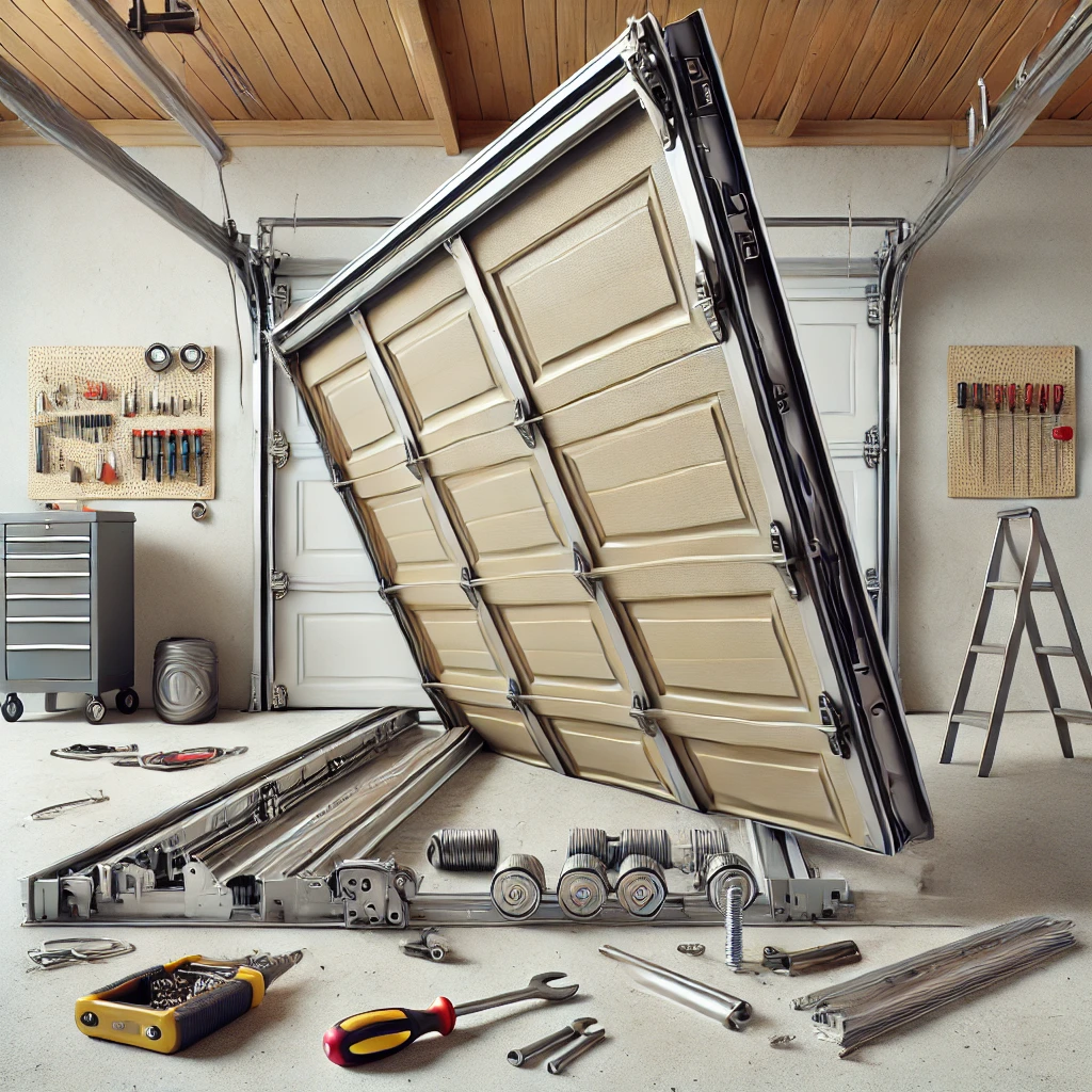 Professional Garage Door Section Replacement Woodlynne NJ - Expert Panel Installation Services