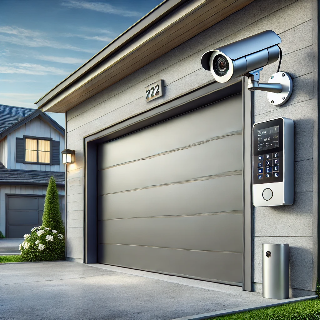 Garage Door Security System Installation in Woodlynne NJ - Professional Service for Enhanced Protection