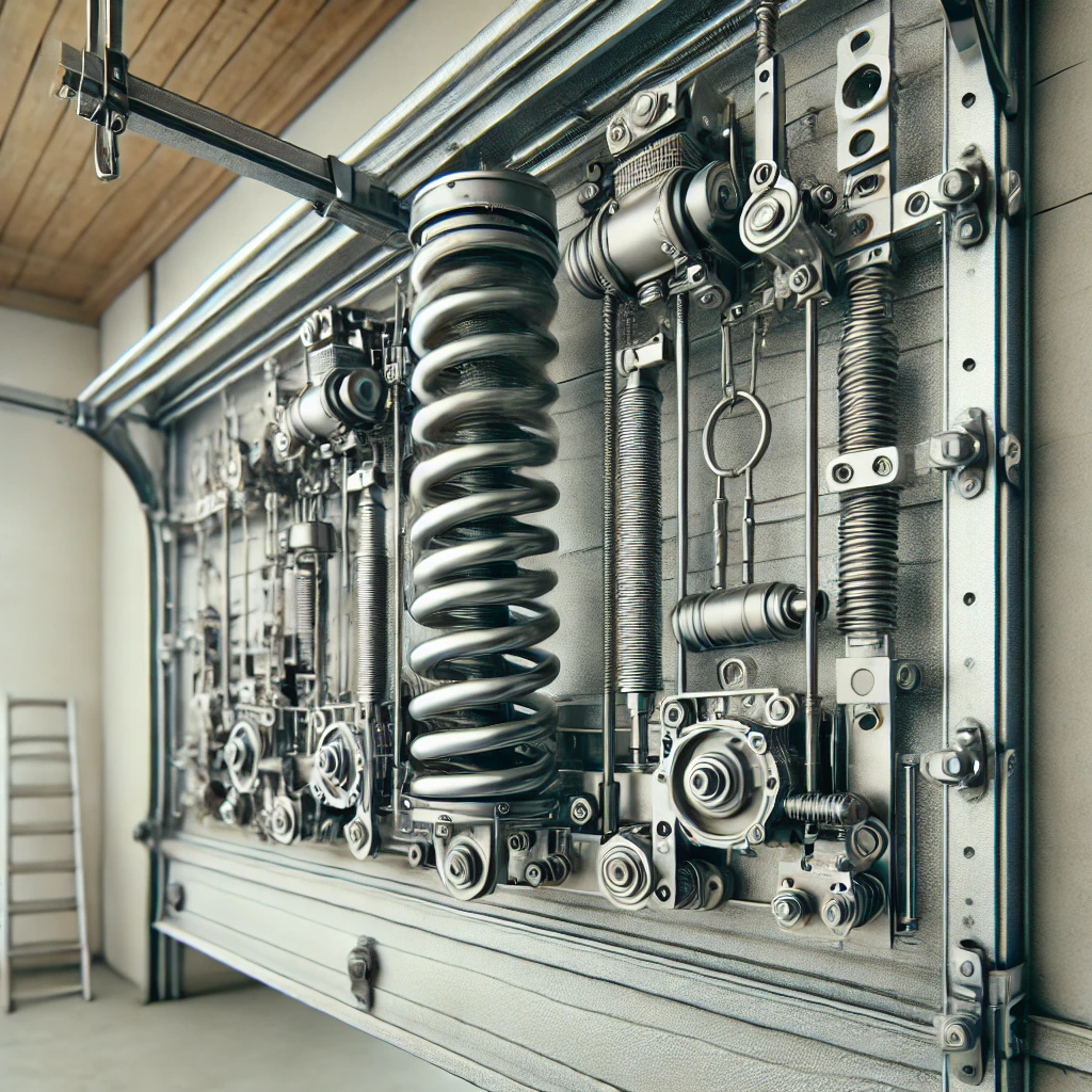 Expert Garage Door Spring Repair Woodlynne NJ - 24/7 Emergency Spring Replacement Services