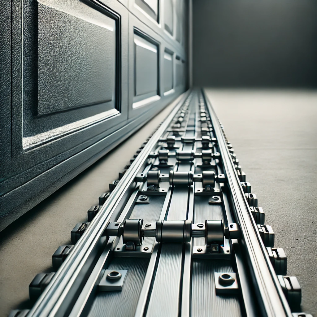 Professional Garage Door Track Repair Woodlynne NJ - Expert Track & Roller Repair Services
