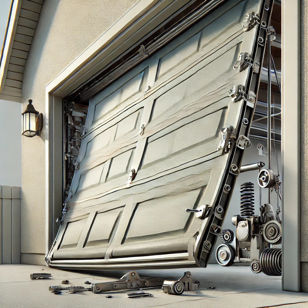 Garage Door Won't Open? Expert Emergency Repair in Woodlynne NJ - 24/7 Service for Stuck Doors, Broken Springs & Faulty Openers