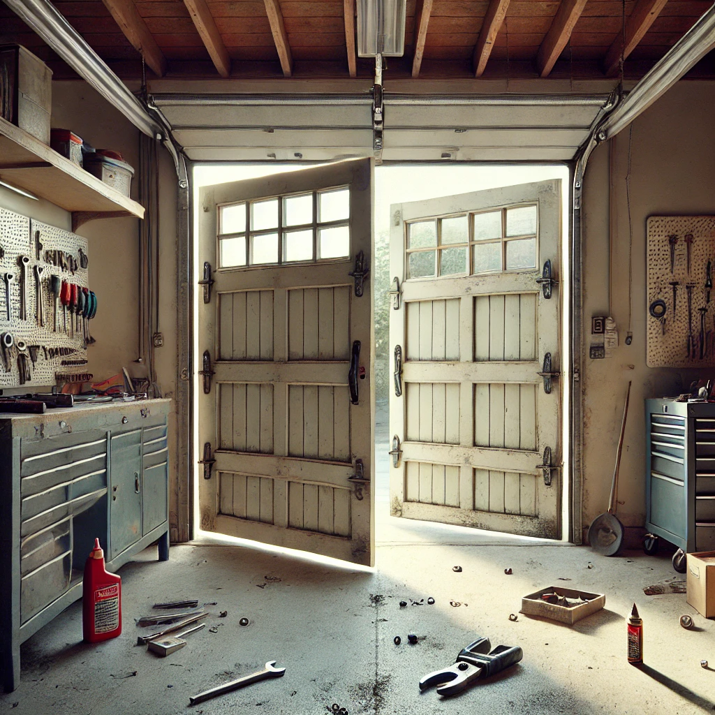 Expert Noisy Garage Door Fix in Woodlynne NJ - Professional Solutions for Squeaky, Grinding & Rattling Doors