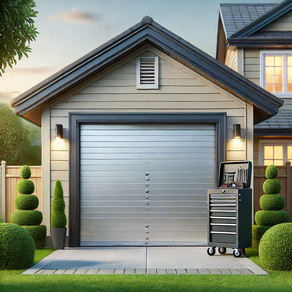 Expert Overhead Garage Door Repair in Woodlynne NJ - Professional Service for Springs, Cables, Openers & Track Systems