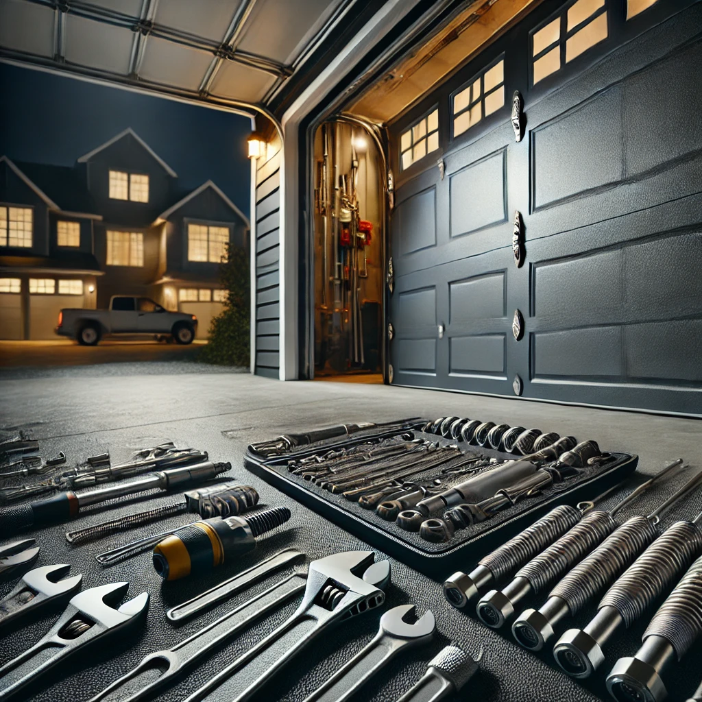 Same Day Garage Door Repair Woodlynne NJ - Fast Service for Springs, Openers & More
